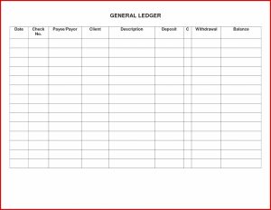 004 Accounting Ledger Book Template Free Fresh Top General Templates