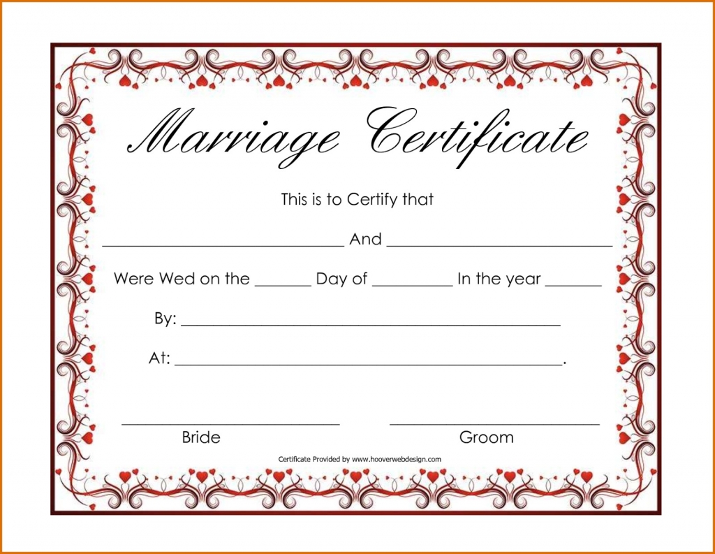 019 Certificate Templates Free Uk Marriage Template ~ Ulyssesroom