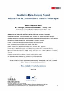 10 Data Analysis Report Examples - Pdf | Examples