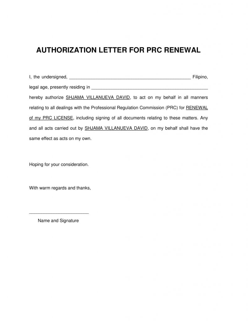 authorization-letter-to-represent-on-behalf-of-company-template