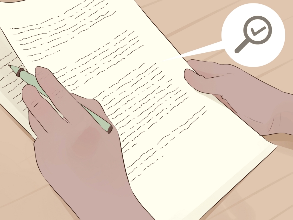 3 Easy Ways To Write A Research Statement - Wikihow