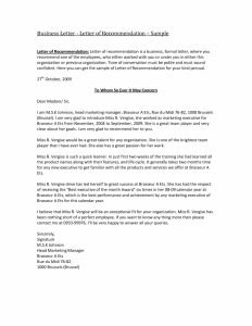 Company Business Reference Letter Template Samples | Letter Cover