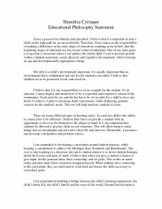 ⇗] Educational Philosophy Statement Samples | Cda | Teaching