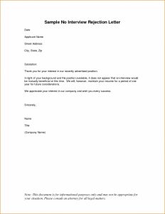 Examples Of Rejection Letters Filename | Istudyathes