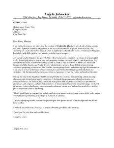 Sample Cover Letter For Law Firm - Mara.yasamayolver