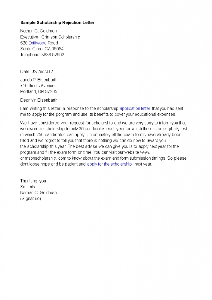 scholarship-rejection-letter-template-business-format