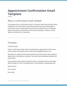 Email Templates For Communicating With Your Therapy Clients