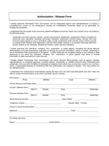 Rental Background Check Form - 2 Free Templates In Pdf, Word